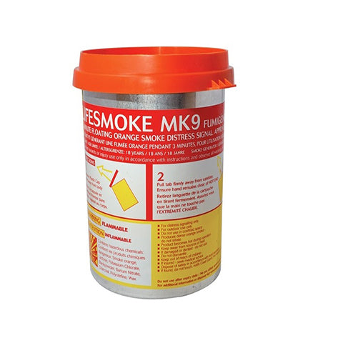 Lifesmoke Mk9 Pains Wessex IMPA 330331 – Technomarine Supply USA