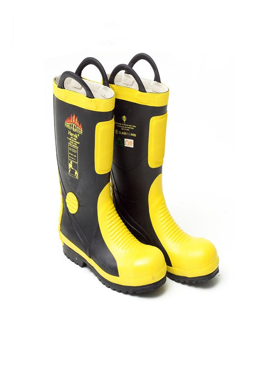 Firefighter Rubber boots  SOLAS/MED